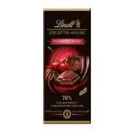 Lindt Edelbitter Mousse Sauerkirsch-Chili Imported